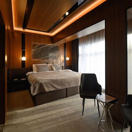 Hotel Macedonia Square Скопье Экстерьер фото