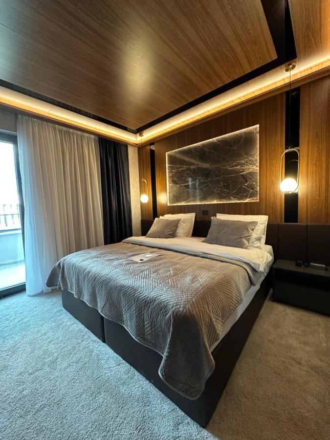 Hotel Macedonia Square Скопье Экстерьер фото