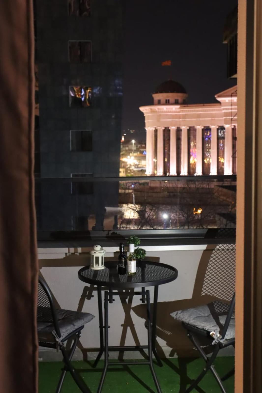 Hotel Macedonia Square Скопье Экстерьер фото
