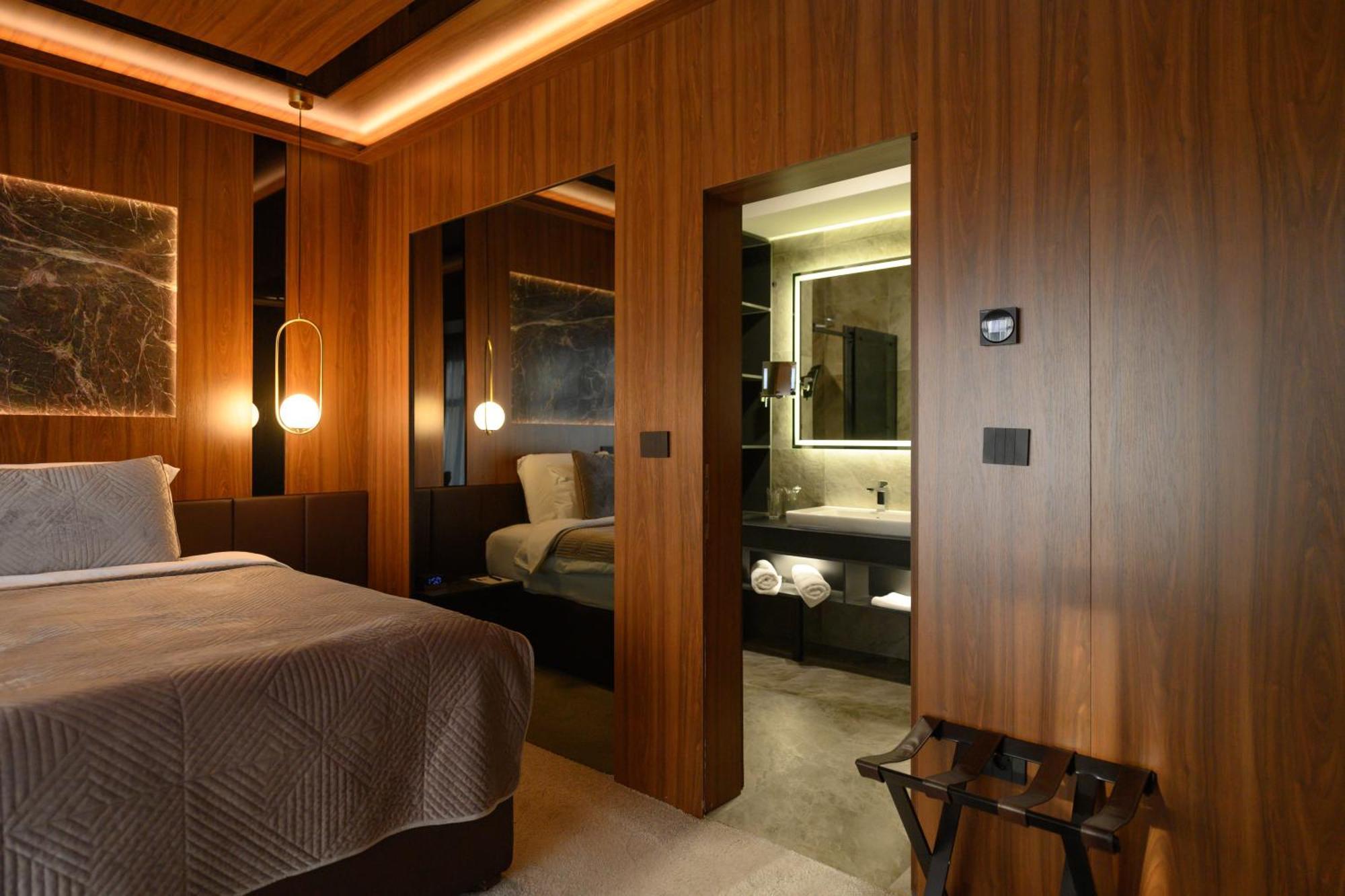 Hotel Macedonia Square Скопье Экстерьер фото