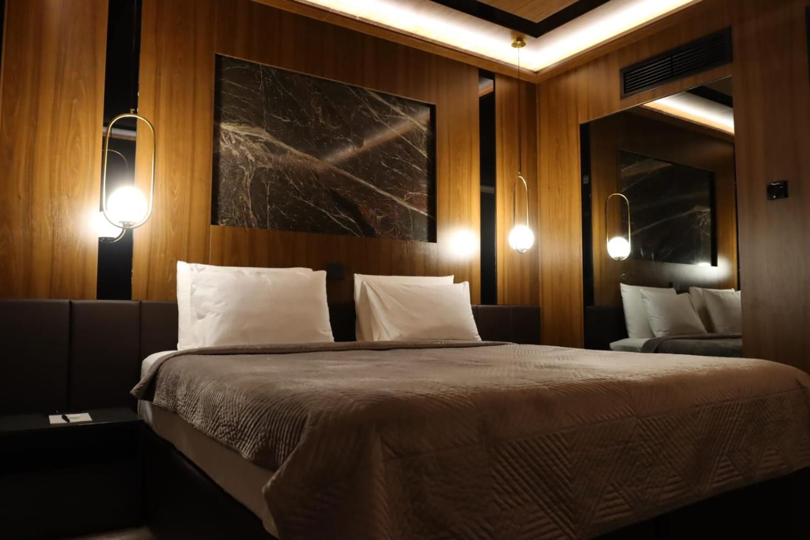Hotel Macedonia Square Скопье Экстерьер фото